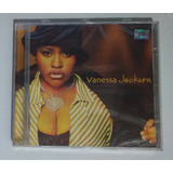 Vanessa Jackson - Cd Lacrado