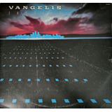 Vangelis - The City (1990) Lp