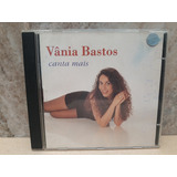 Vânia Bastos-canta Mais Cd