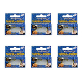 Vanifrance Tampão P/ Ouvido Silicone C/2 (kit C/06)