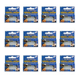 Vanifrance Tampão P/ Ouvido Silicone C/2 (kit C/12)