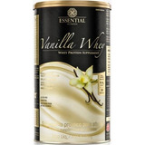 Vanilla Whey 900g - Essential Nutrition