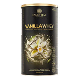 Vanilla Whey 900g Essential Nutrition -