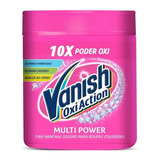 Vanish Alvejante Tira Manchas Para Roupas