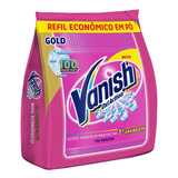 Vanish Oxiaction 400g Tira Manchas Roupas