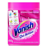 Vanish Remove Manchas De Vinho Pó