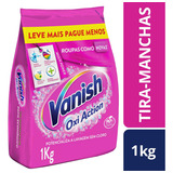 Vanish Tira Manchas Em Pó Para