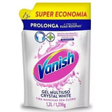 Vanish Tira Manchas S/ Cloro Gel