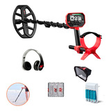 Vanquish 440 Detector De Metais Prata Ouro Minelab Original