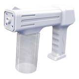 Vapor Arma Pulverizadores 300ml, Handheld Recarregável Nano