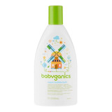 Vapor Babyganics Buble Bath 354ml