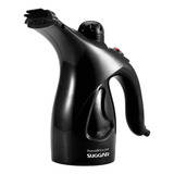 Vaporizador De Roupas Portátil Preta Bivolt Suggar Pv1000