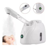 Vaporizador Facial Capilar Portátil Spa Terapia