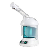 Vaporizador Vapor Facial Capilar Spa Aromaterapia