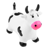 Vaquinha Upa Upa Brinquedo Pula Pula Vaca Musical Infantil