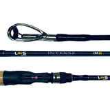 Vara Carretilha Lumis Intense Im8 2,70mt 30-60lb 2partes