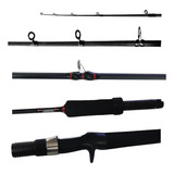 Vara Carretilha Marine Evolution G3 - 2.13m - 15-30lb - 2 P