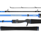 Vara Carretilha Marine Sports Gladius 581 Mlm 1,73m 10-14lb