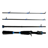 Vara Carretilha Shimano Slx Slxc510msa (1.78m) 10-20lb