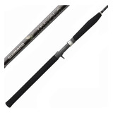 Vara Carretilha Shimano Trevala 6'6 1,98m 80-200lb 1p