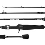Vara Carretilha Venza Marine Sports 1,70m 8-17lb Vnz-c571ml