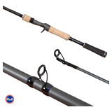 Vara De Carretilha Shimano Exage X 6'5 1,95m 6-14lbs Fuji