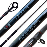 Vara De Pesca Lumis Falcon Carretilha 1,80m 30lbs