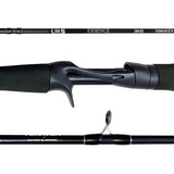 Vara Lumis Exsence 581 1,74m 10-25lb P/ Carretilha Inteiriça
