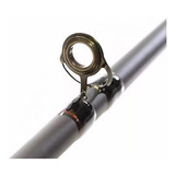 Vara Lumis Falcon 2.10m - 30lbs - Carretilha - 2 Partes