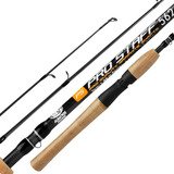 Vara Molinete Carbono Albatroz Pro Staff