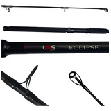 Vara Molinete Lumis Eclipse 1,80 M 30 Lb 2 Partes