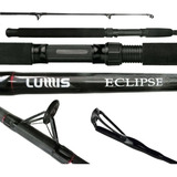 Vara Molinete Lumis Eclipse Spin 2.10m - 15-30lbs - 2 Partes