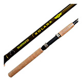 Vara Molinete Shimano Solara Sls60m2 (1.83 M) 6-14lb