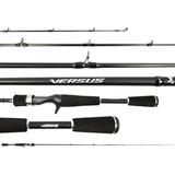 Vara P/ Carretilha Marine Versus (1,83m) 12-25lb - Inteiriça