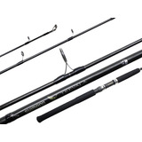 Vara P/ Molinete Shimano Trevala (1,98m) 100lbs Pesca Pesada