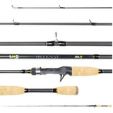 Vara Para Carretilha Lumis Intense Cast (1,68m) 5-14lbs 1p