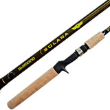 Vara Para Carretilha Solara 6'0 1,82mts 6-15lbs 2p - Shimano