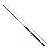 Vara Pesca Carretilha Shimano Cruzar 2662b 1,98m 10-20lbs 2p