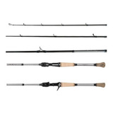 Vara Vizel Saint Plus 1,73m 6-14lbs Para Carretilha 581bc