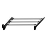 Varal De Parede Pratico 80cm Gregue