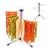 Varal Para Secar Macarrão Massas Verona 16 Hastes Brinox Cor Transparente