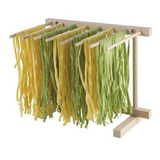 Varal Para Secar Massas De Bambu Ecokitchen 35cm Mimo Style