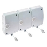 Varal Retrátil Automático Modular Stendi 3 Pcs Com 5,8m Cada