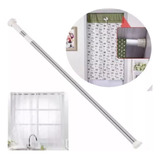 Varão Extensor Ajustável Box/cortina/pia 0,70mt A 1,20mt
