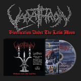 Varathron - Glorification Under The Latin Moon Cd Slipcase