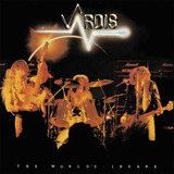 Vardis - The World's Insane (cd