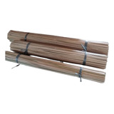 Vareta Bambu - 60 Cm - 4 Mm - 1000 Unidades