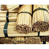 Vareta De Bambu Taquara 70cm C/ 500 Unidades P/ Pipa Raia