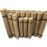 Vareta De Pipa Bambu Taquara 70 A 72cm C/500 Peças