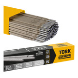 Vareta Eletrodo Revestido Solda E6013 5,0mm Caixa 5kg Tork Punta Cinza-escuro